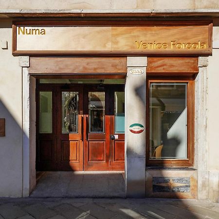 Numa Venice Forcola Ngoại thất bức ảnh