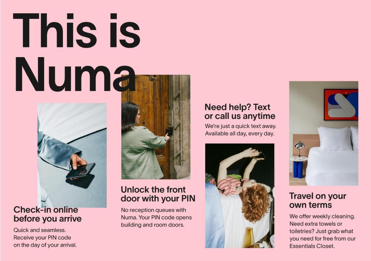 Numa Venice Forcola Ngoại thất bức ảnh