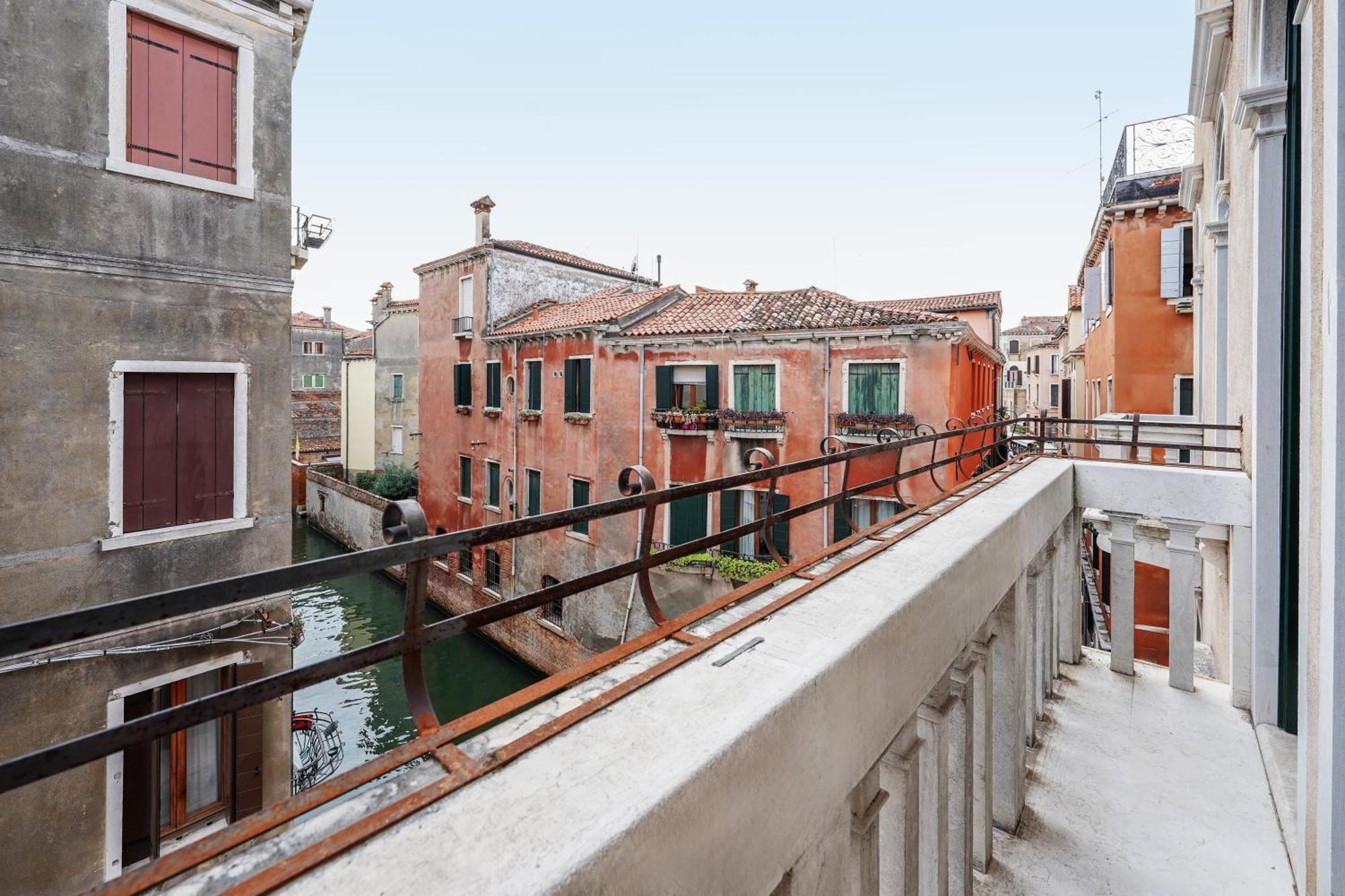 Numa Venice Forcola Ngoại thất bức ảnh