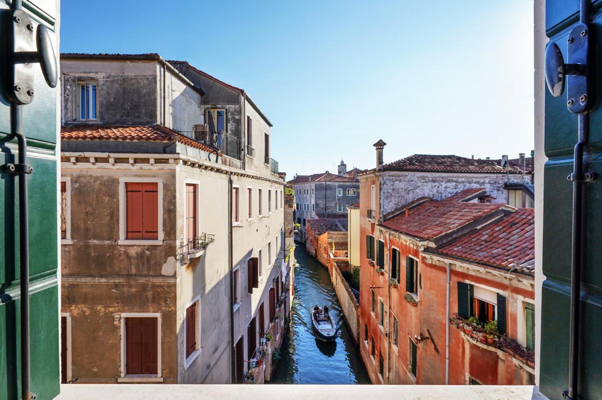 Numa Venice Forcola Ngoại thất bức ảnh