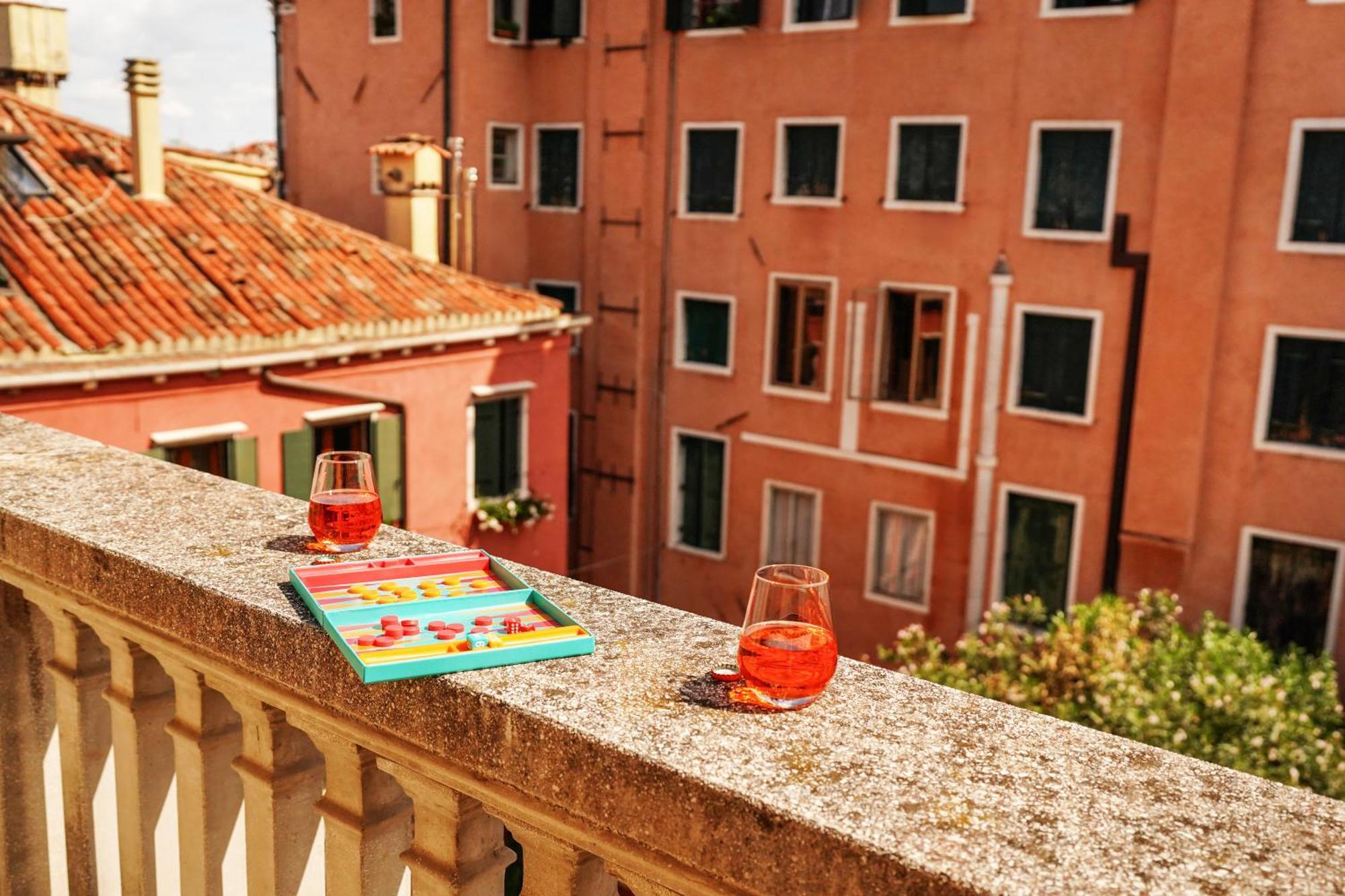 Numa Venice Forcola Ngoại thất bức ảnh