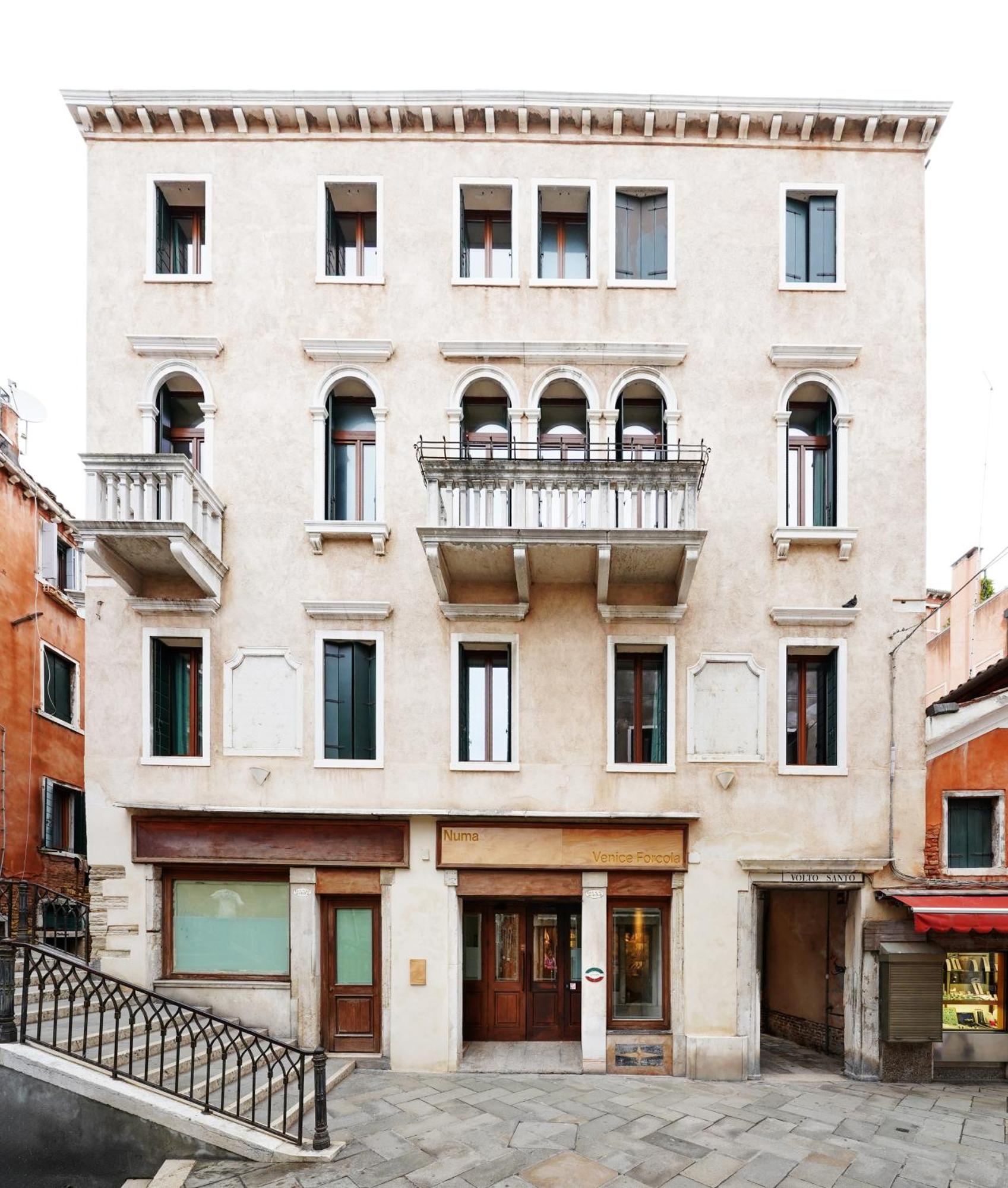 Numa Venice Forcola Ngoại thất bức ảnh