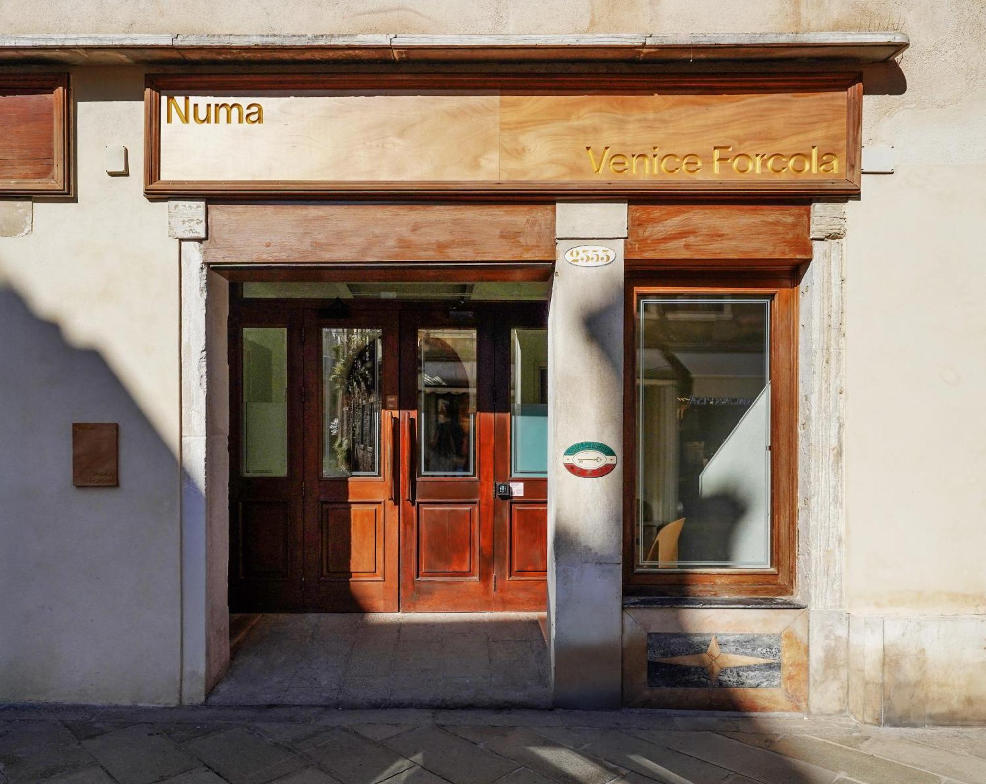 Numa Venice Forcola Ngoại thất bức ảnh