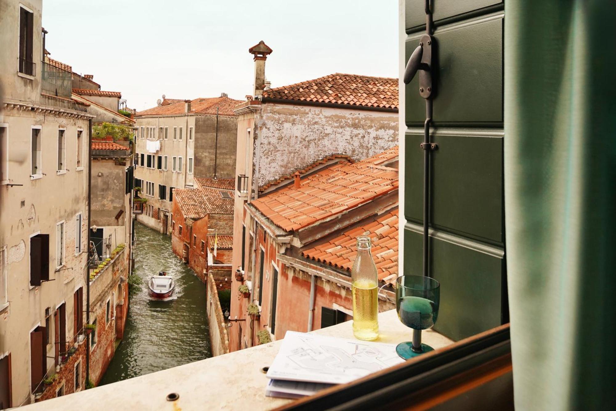 Numa Venice Forcola Ngoại thất bức ảnh