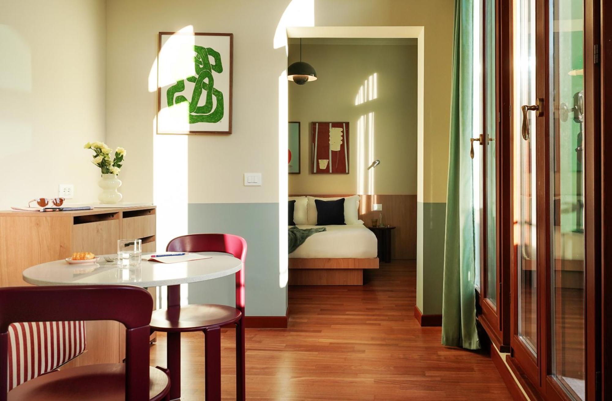 Numa Venice Forcola Ngoại thất bức ảnh